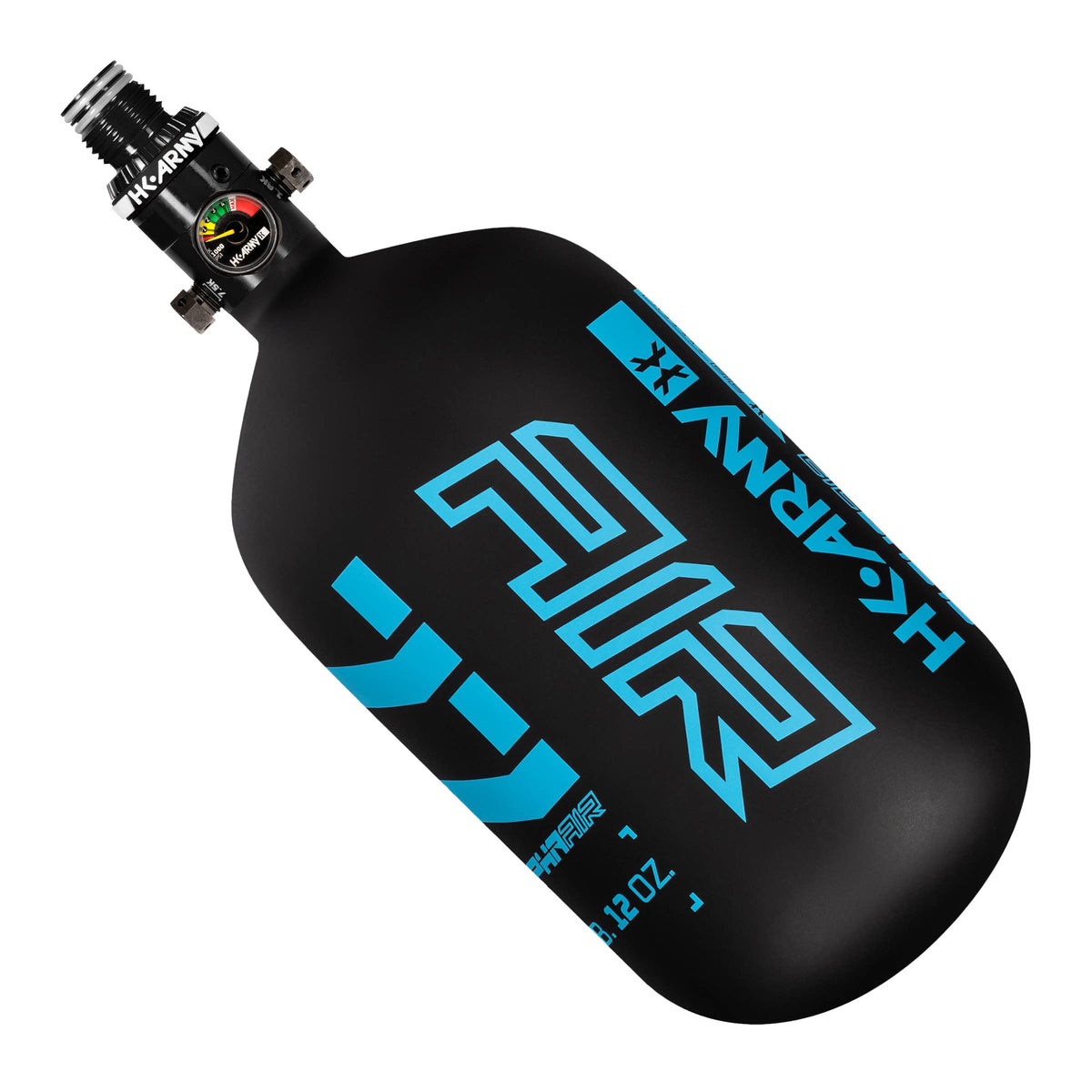 Alpha Air® - 77ci/4500psi HP8 Air System - Abyss