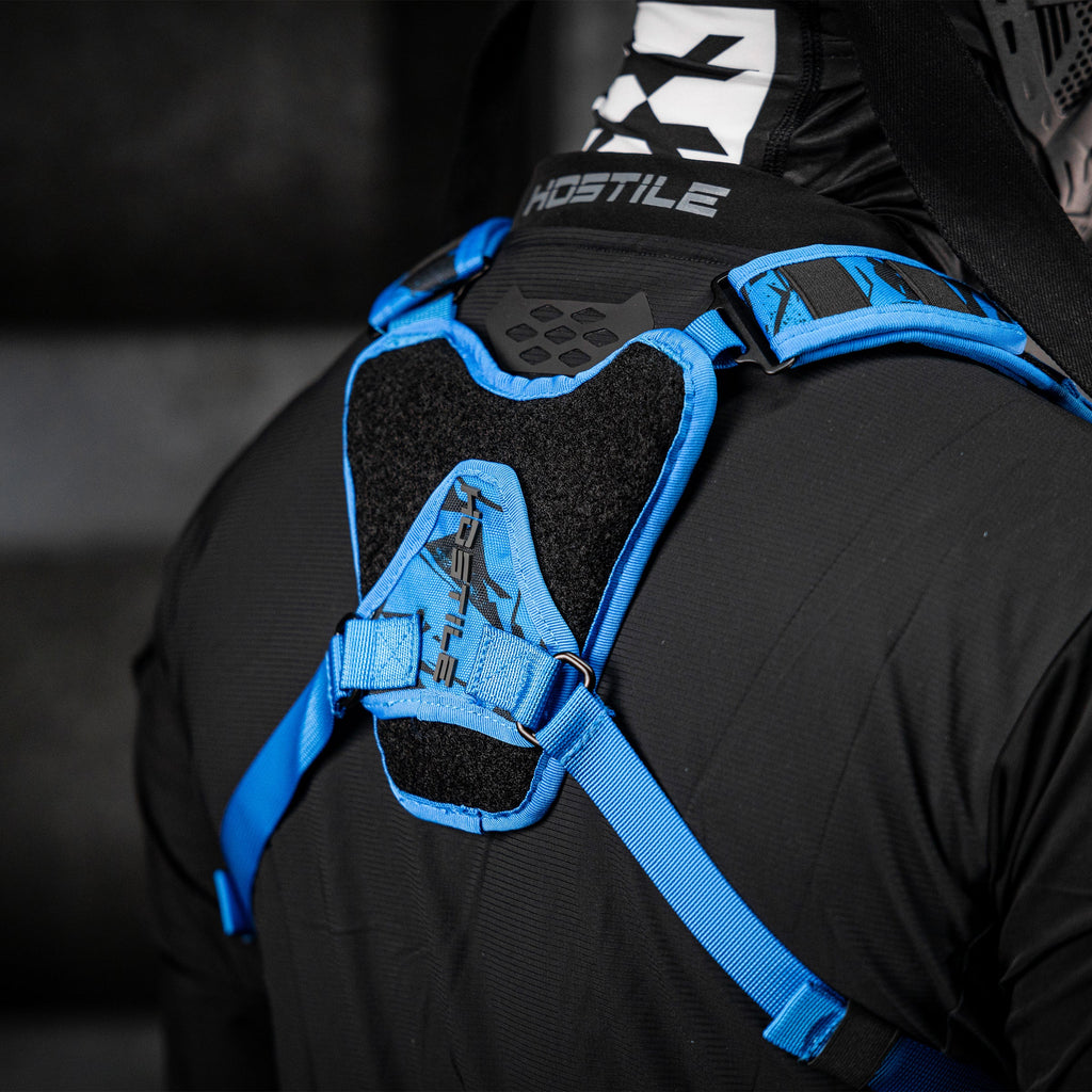 Sector Chest Rig - Blue