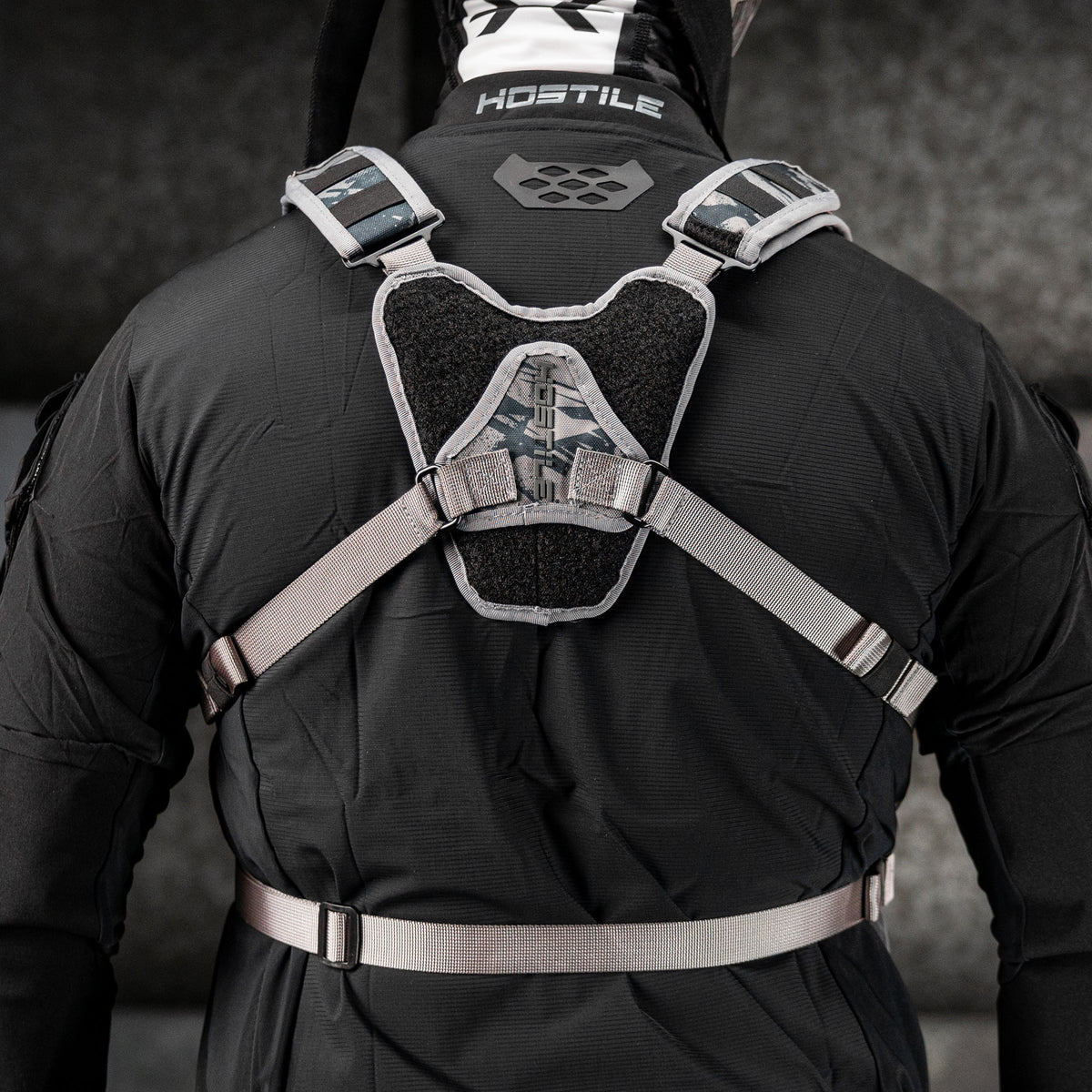 Sector Chest Rig - Grey