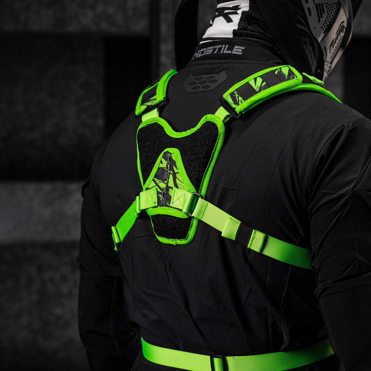 Sector Chest Rig - Green