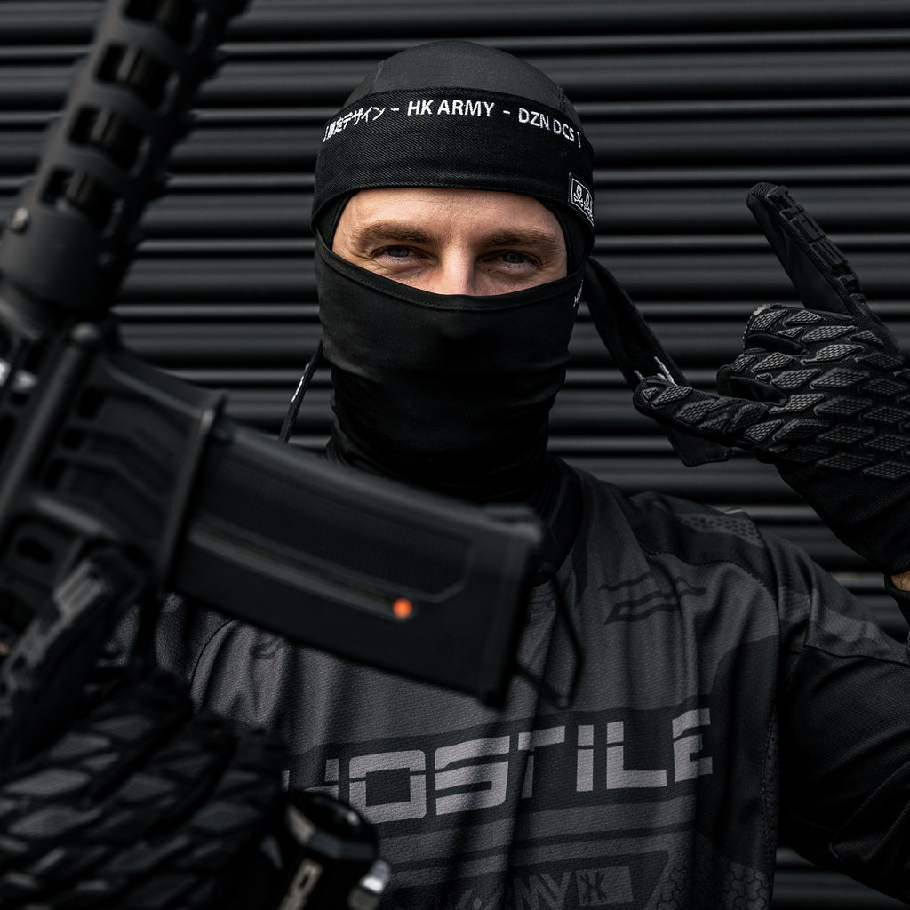 Hostile® Balaclava - Shadow