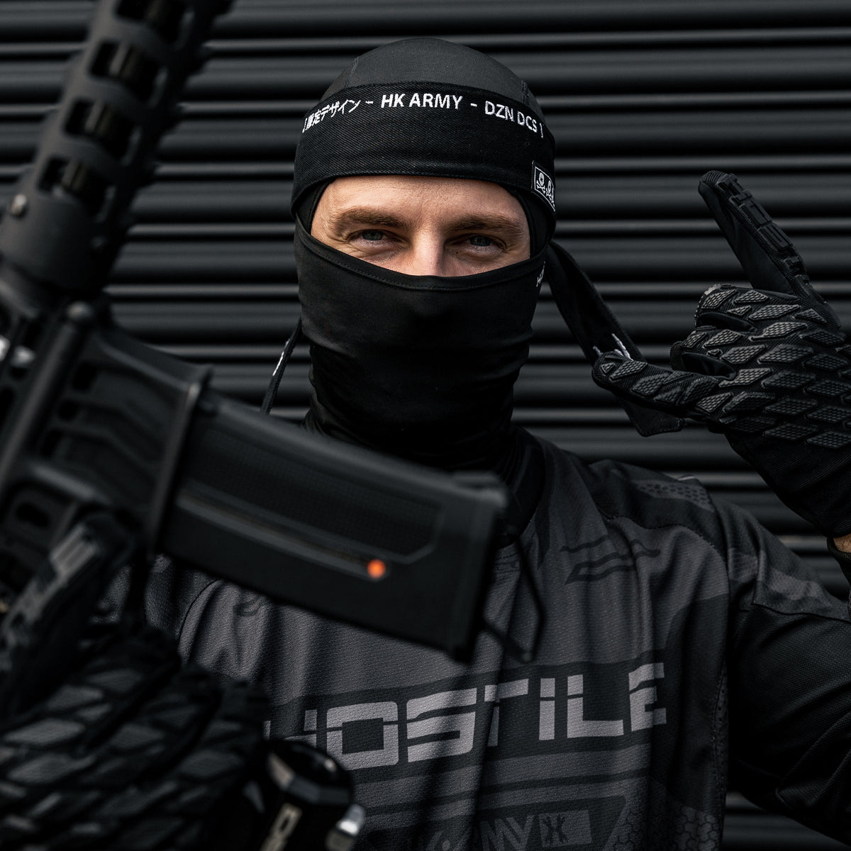 Hostile® Balaclava - Shadow