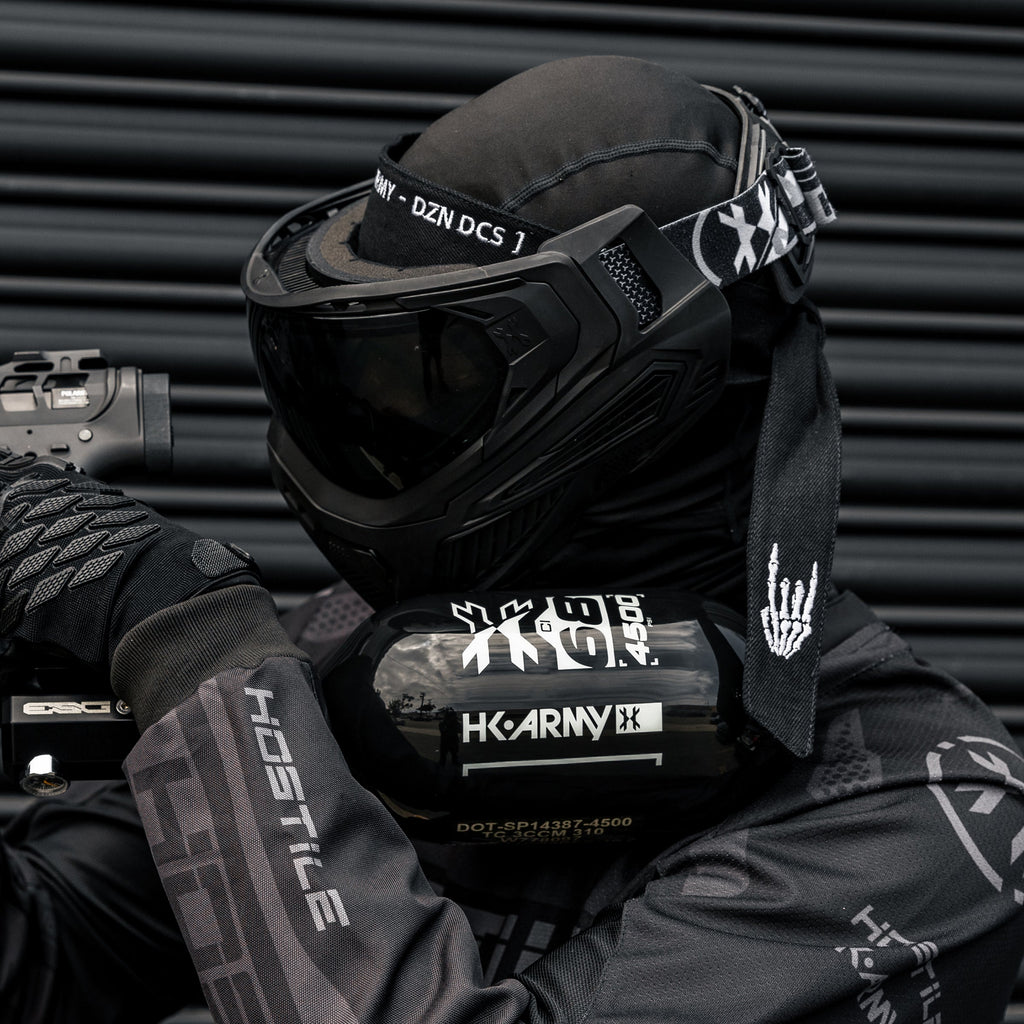 Hostile® Balaclava - Shadow