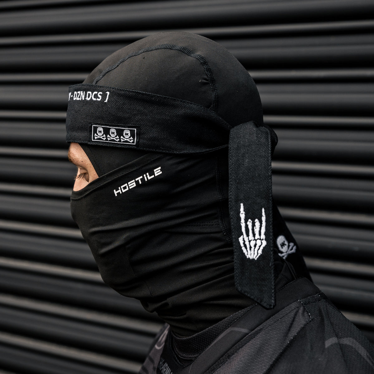 Hostile® Balaclava - Shadow