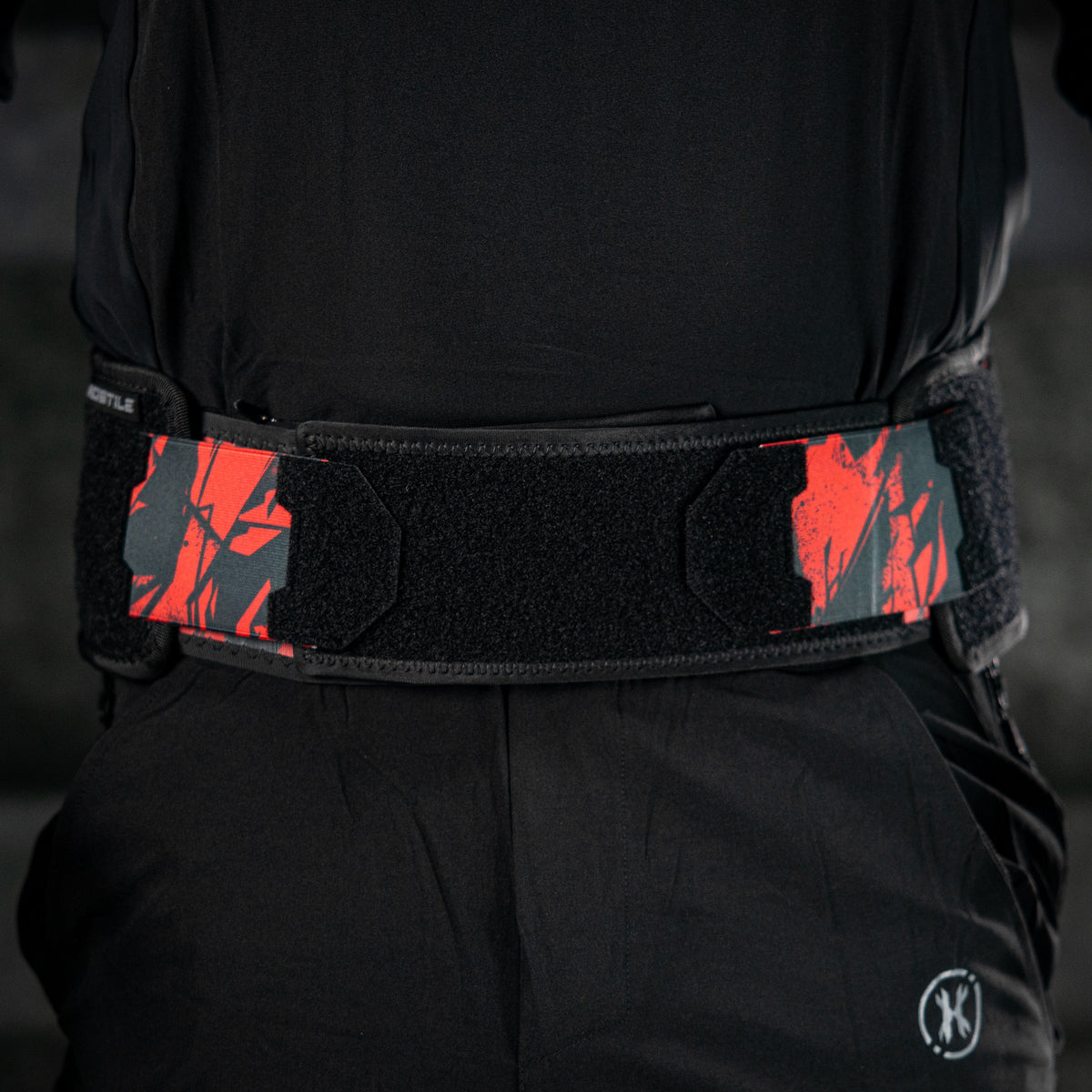 Synapse Flex Belt - Red