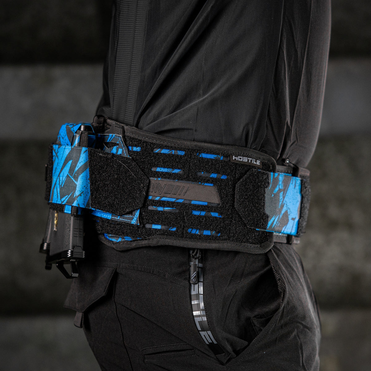 Synapse Flex Belt - Blue
