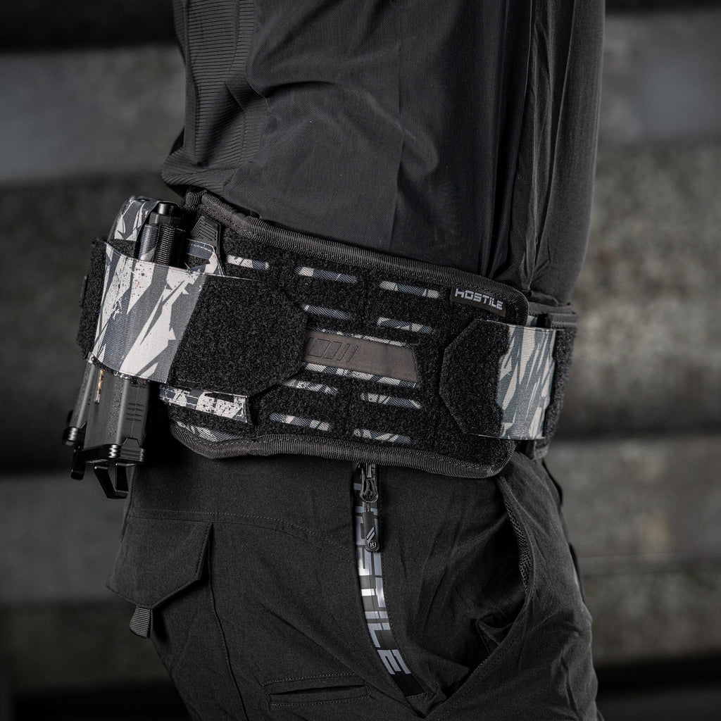 Synapse Flex Belt - Grey