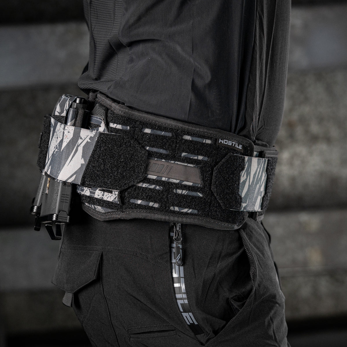 Synapse Flex Belt - Grey