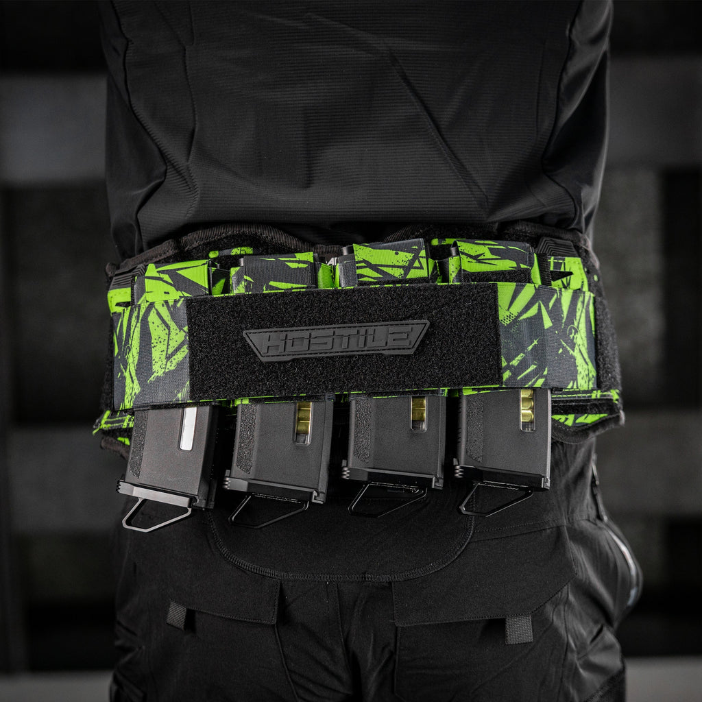 Synapse Flex Belt - Green