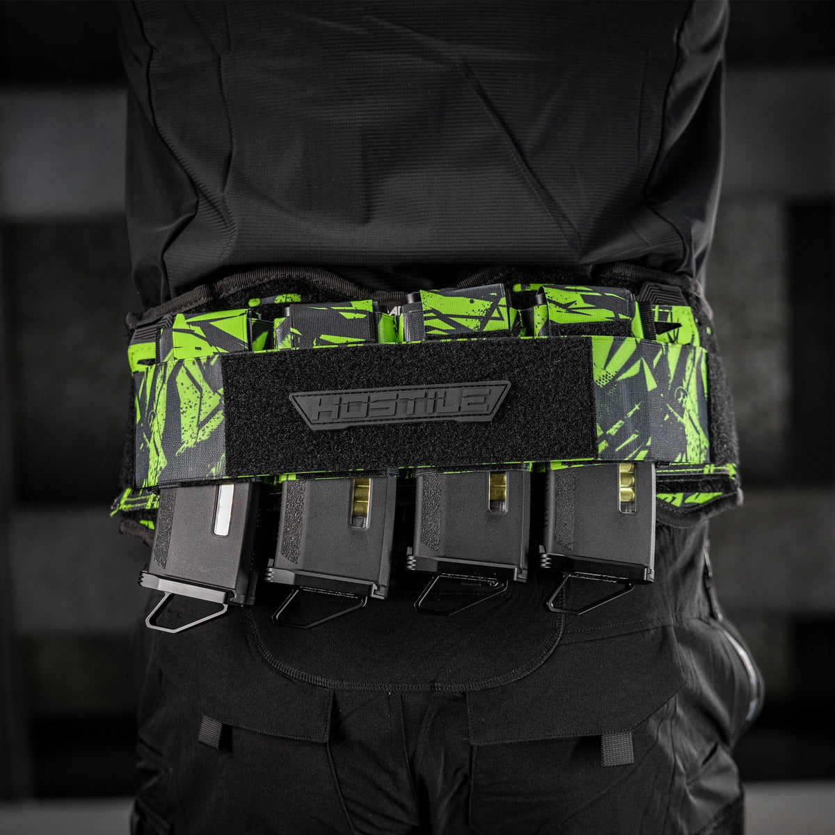 Synapse Flex Belt - Green
