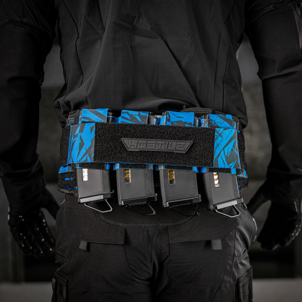 Synapse Flex Belt - Blue