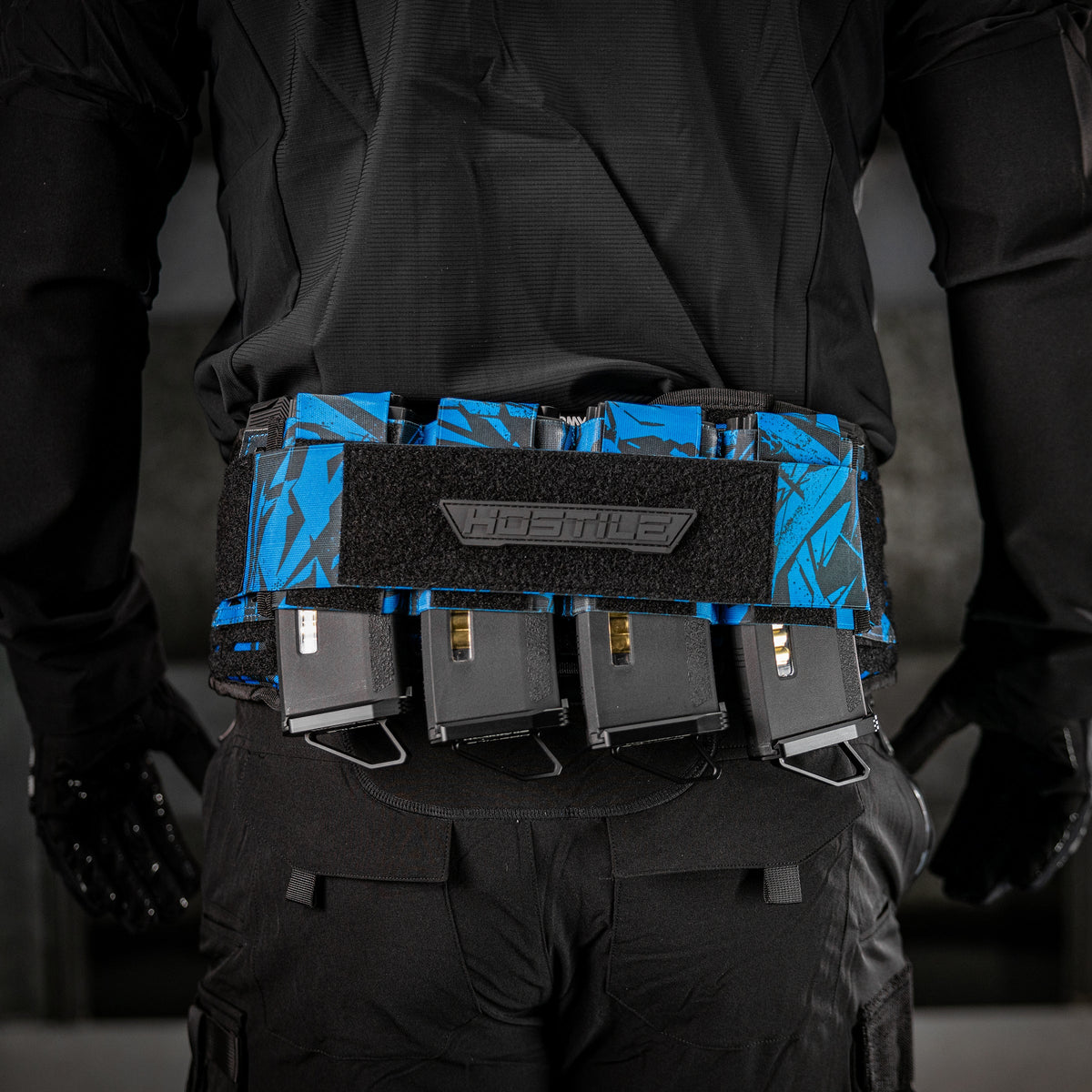 Synapse Flex Belt - Blue