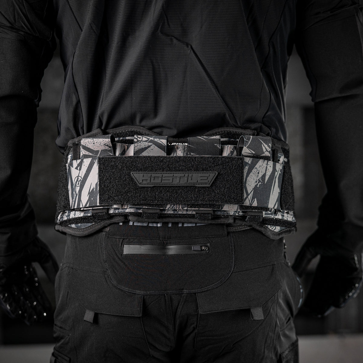 Synapse Flex Belt - Grey