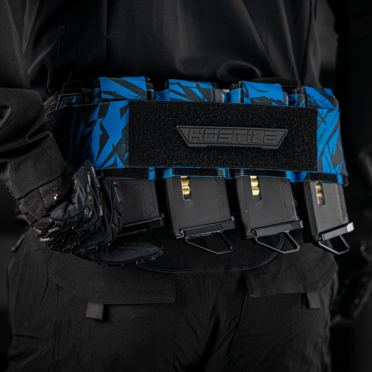 Synapse Flex Belt - Blue