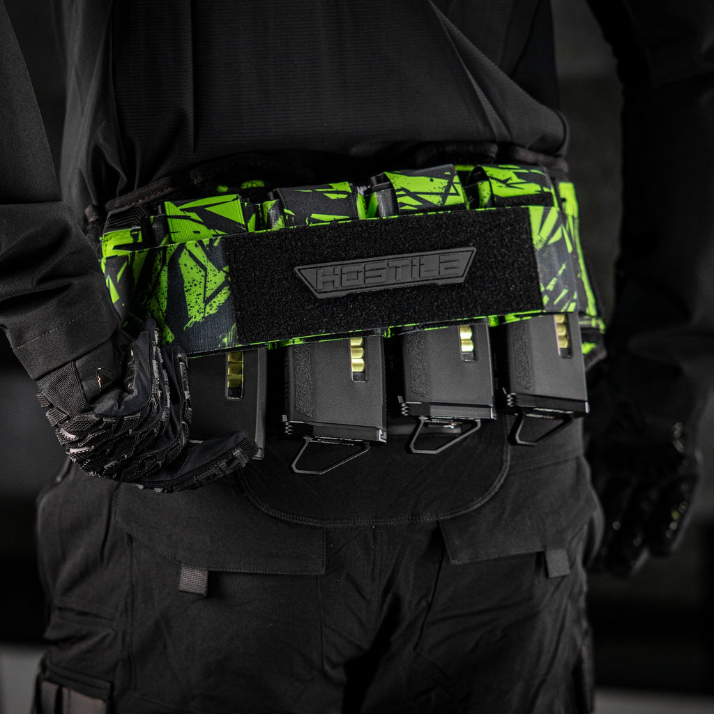 Synapse Flex Belt - Green