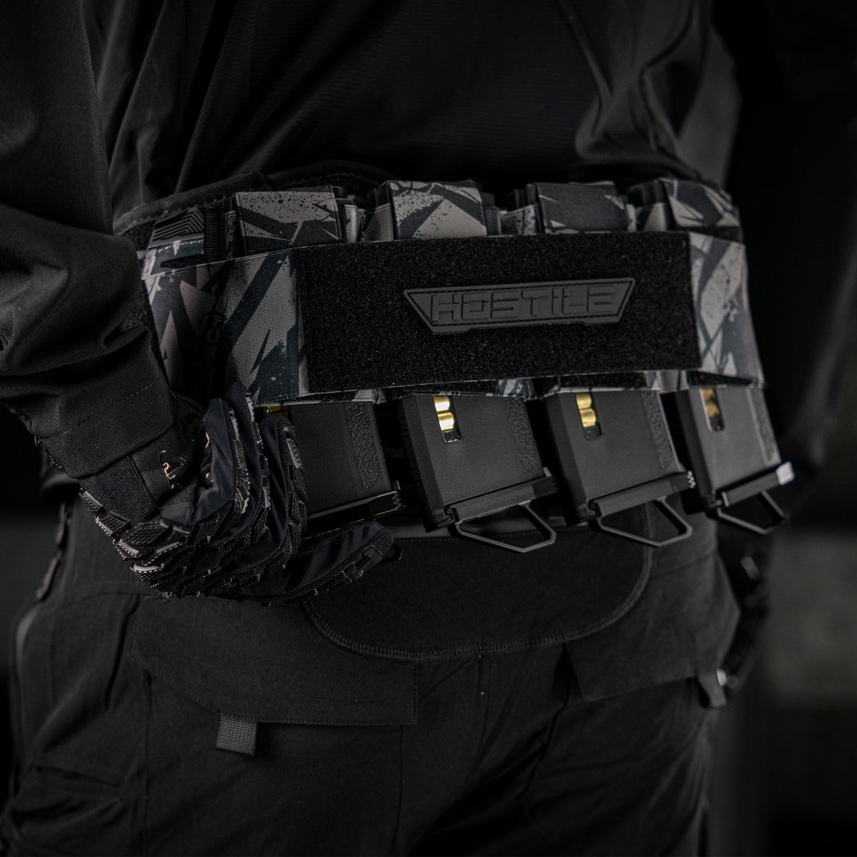 Synapse Flex Belt - Grey
