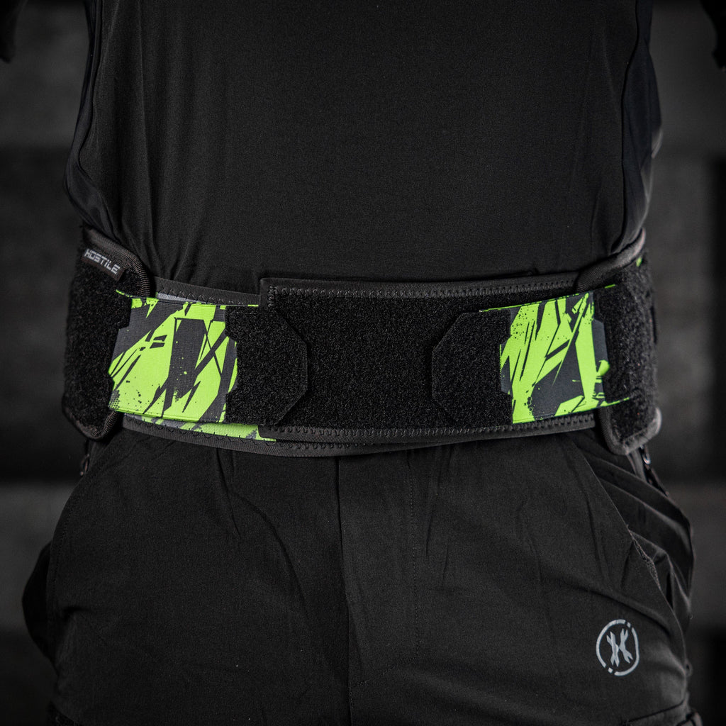 Synapse Flex Belt - Green