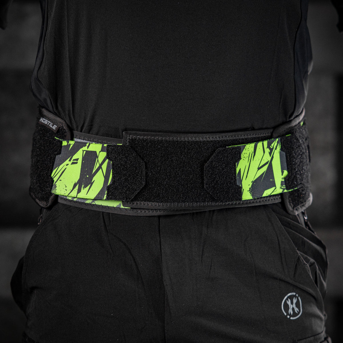 Synapse Flex Belt - Green