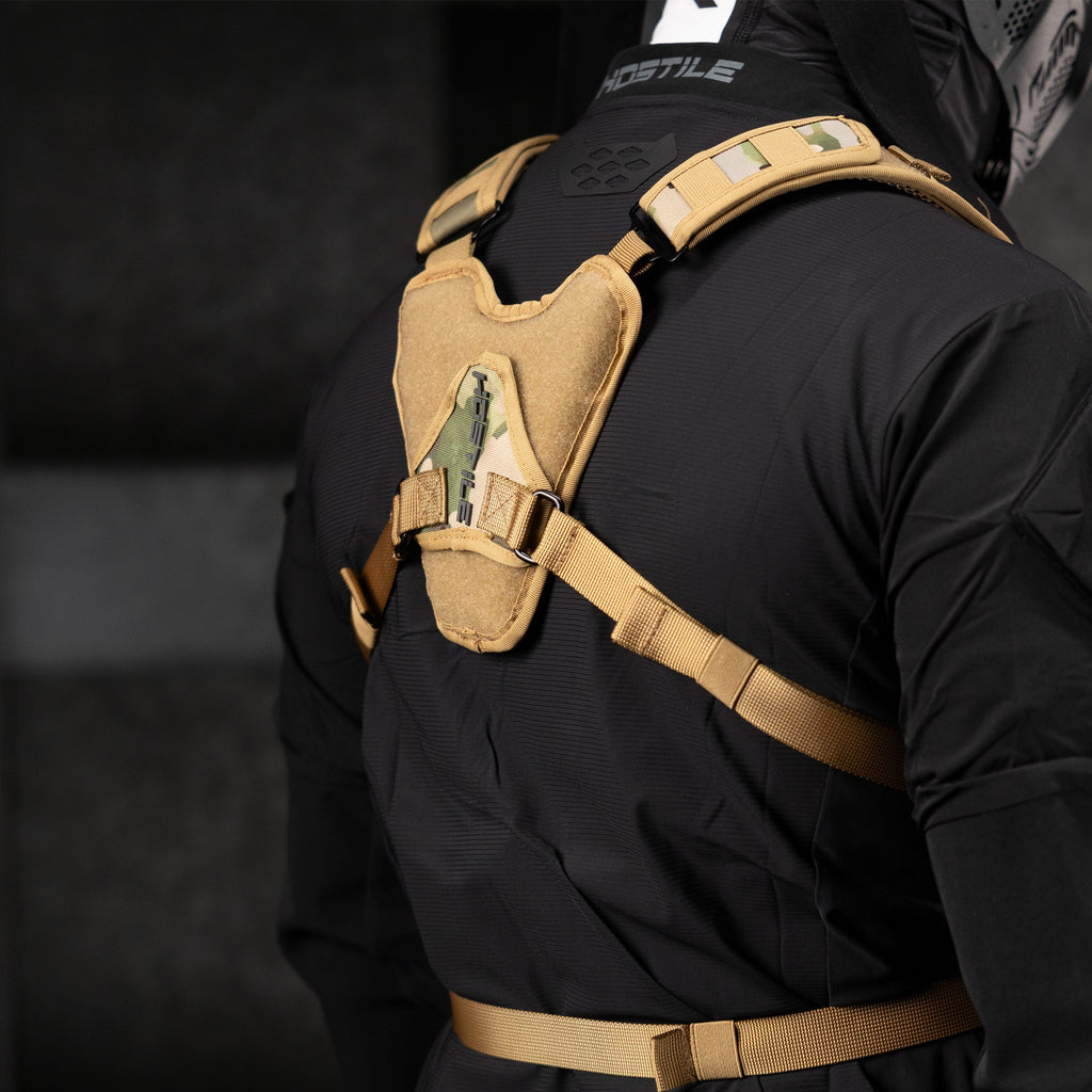 Sector Chest Rig - Camo