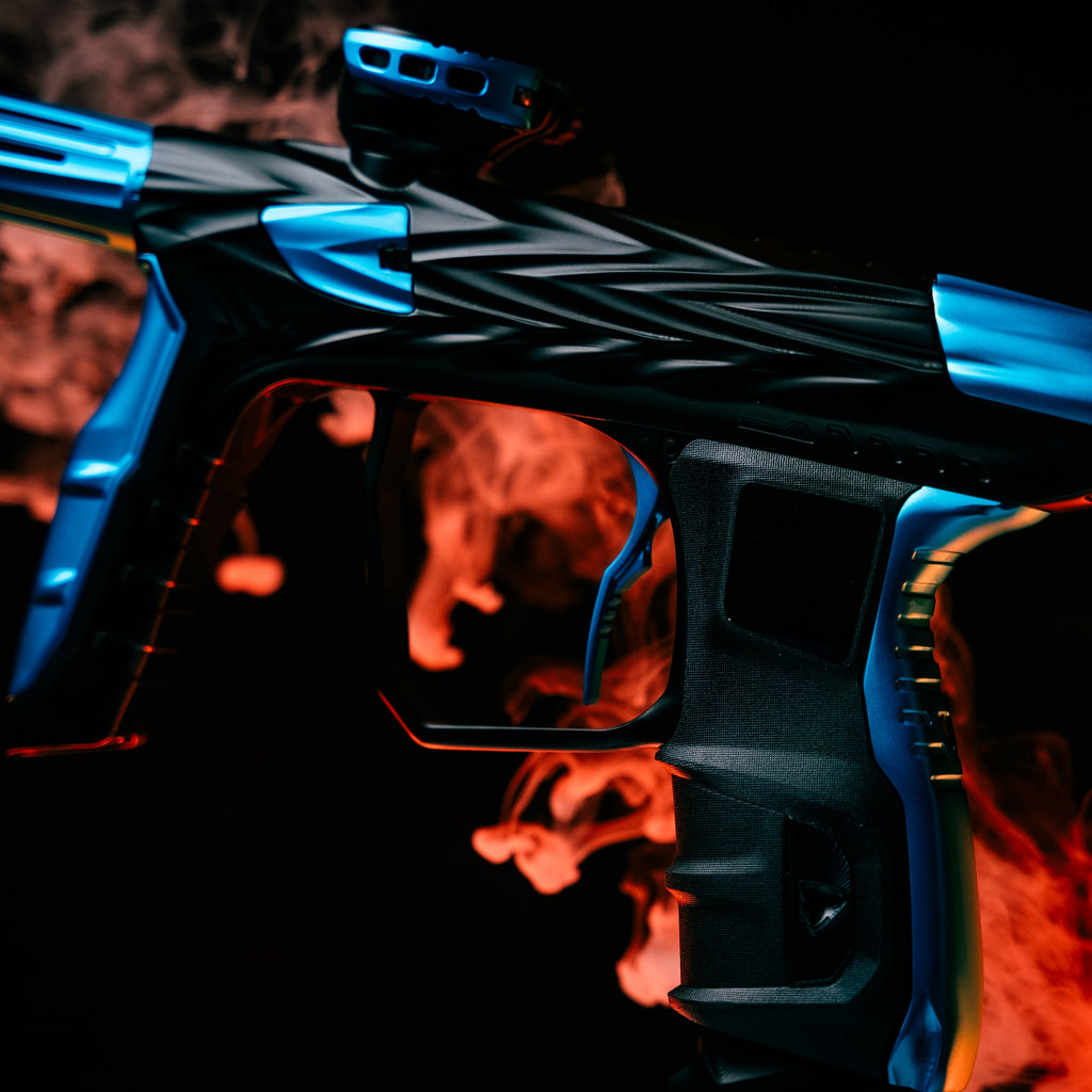 HK Shredder Luxe Idol - Dust Black/Teal