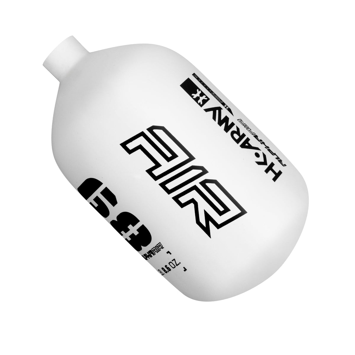Bottle Only - Alpha Air® 68ci - Blizzard