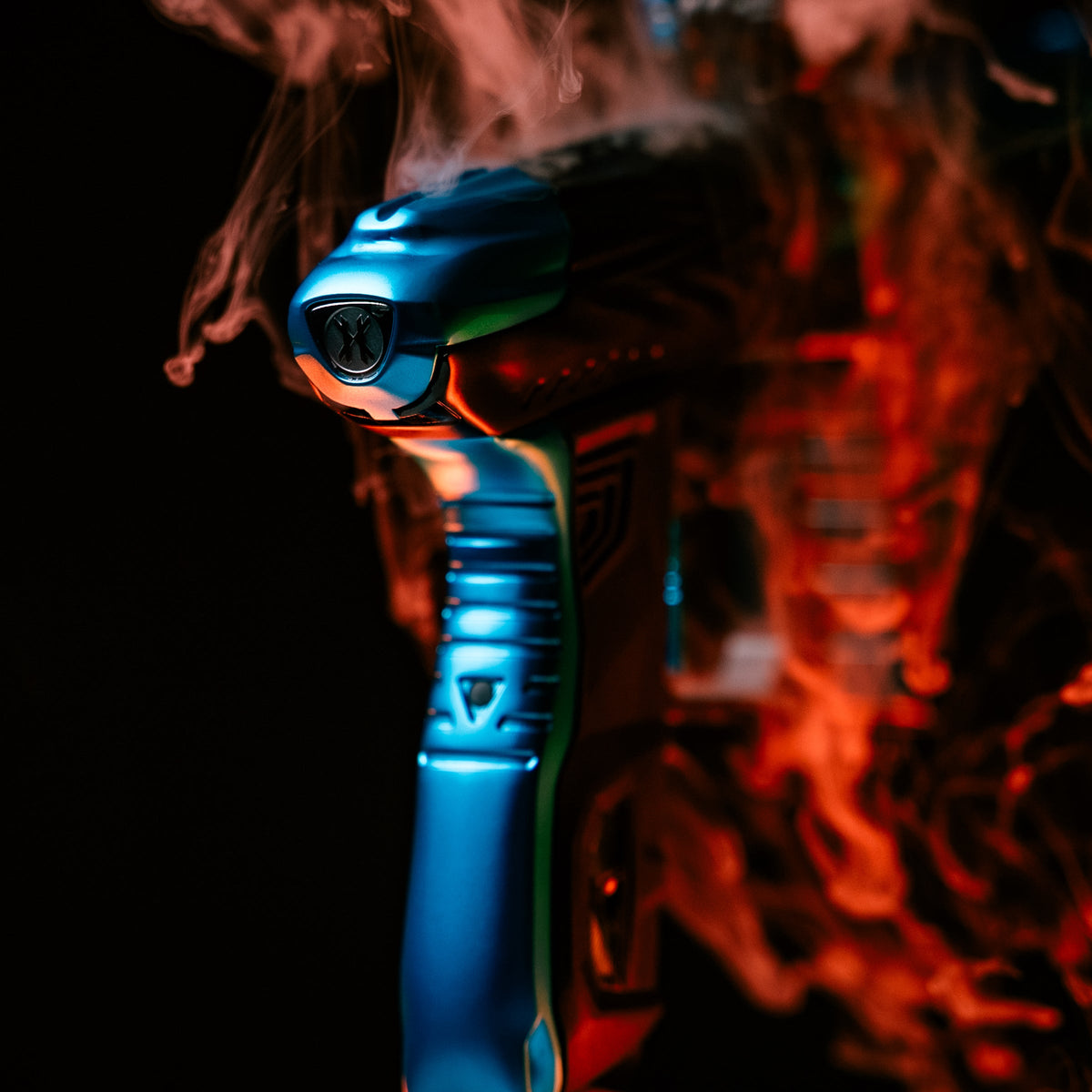 HK Shredder Luxe Idol - Dust Teal/Black