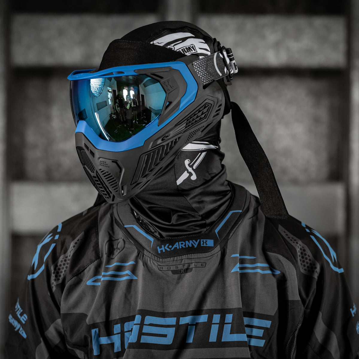 Hostile® - Proline Jersey - Blue