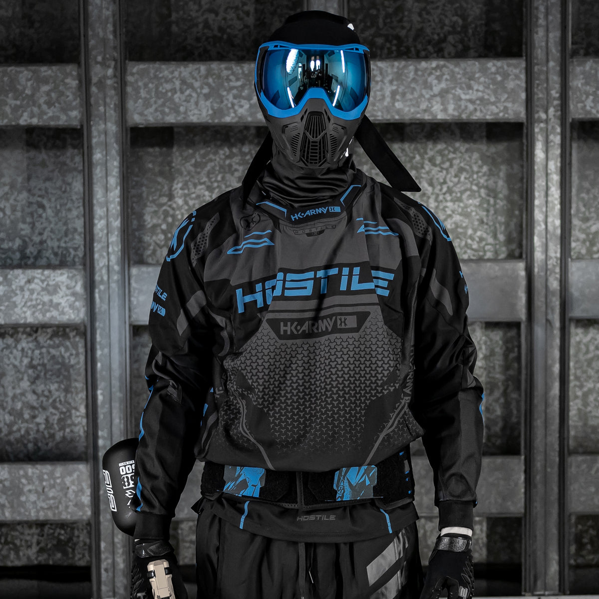 Hostile® - Proline Jersey - Blue