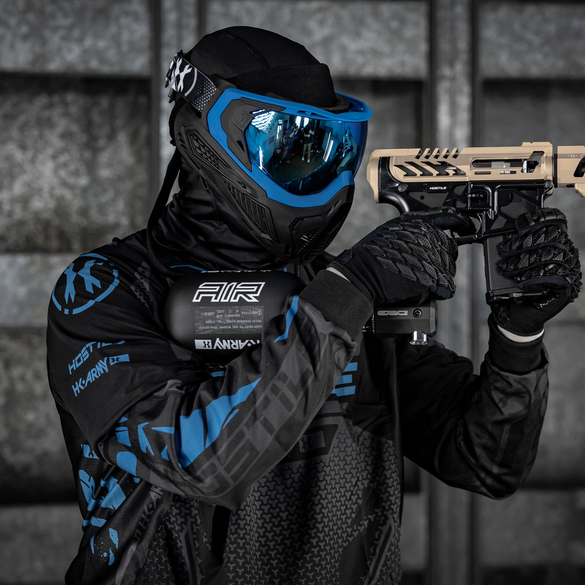 Hostile® - Proline Jersey - Blue