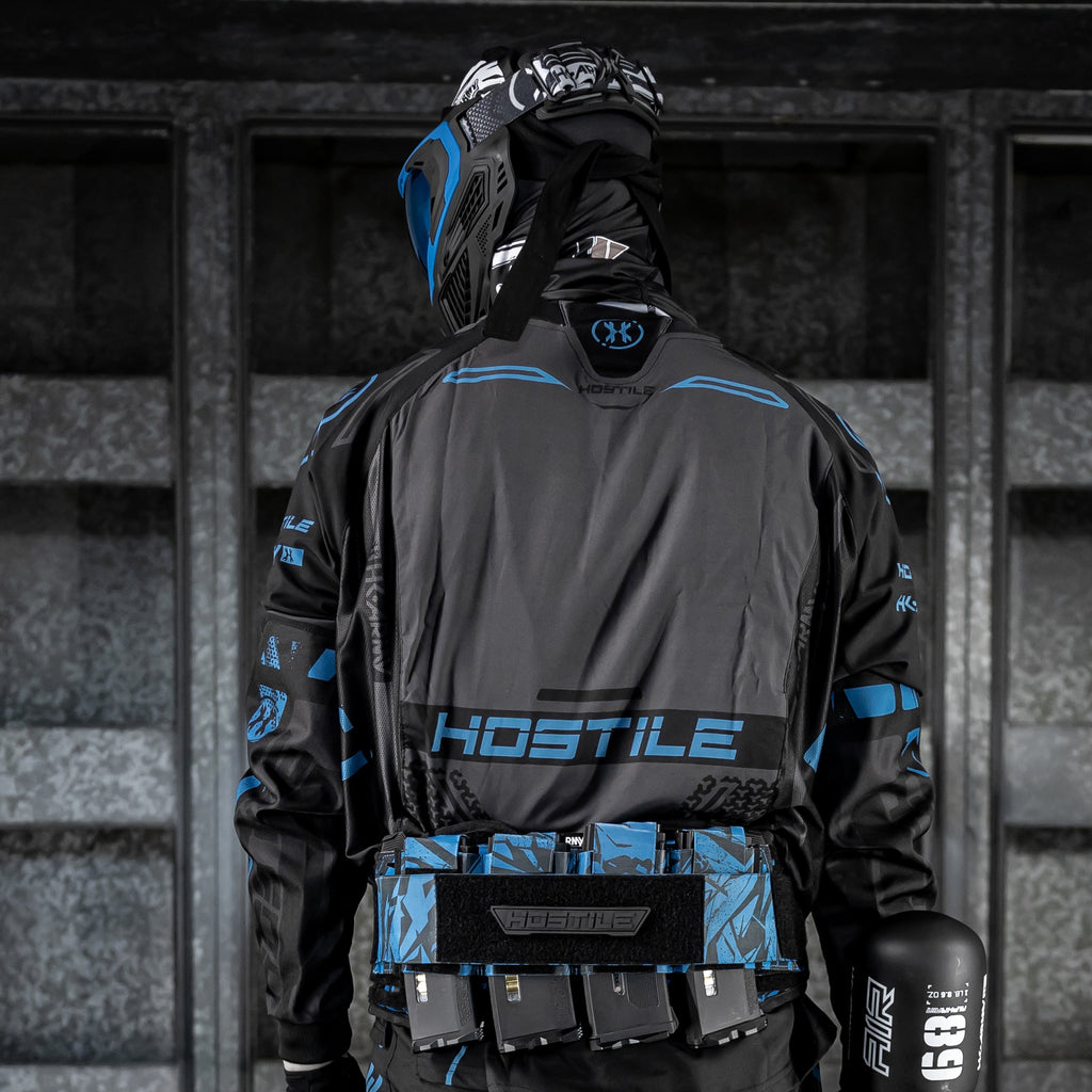 Hostile® - Proline Jersey - Blue