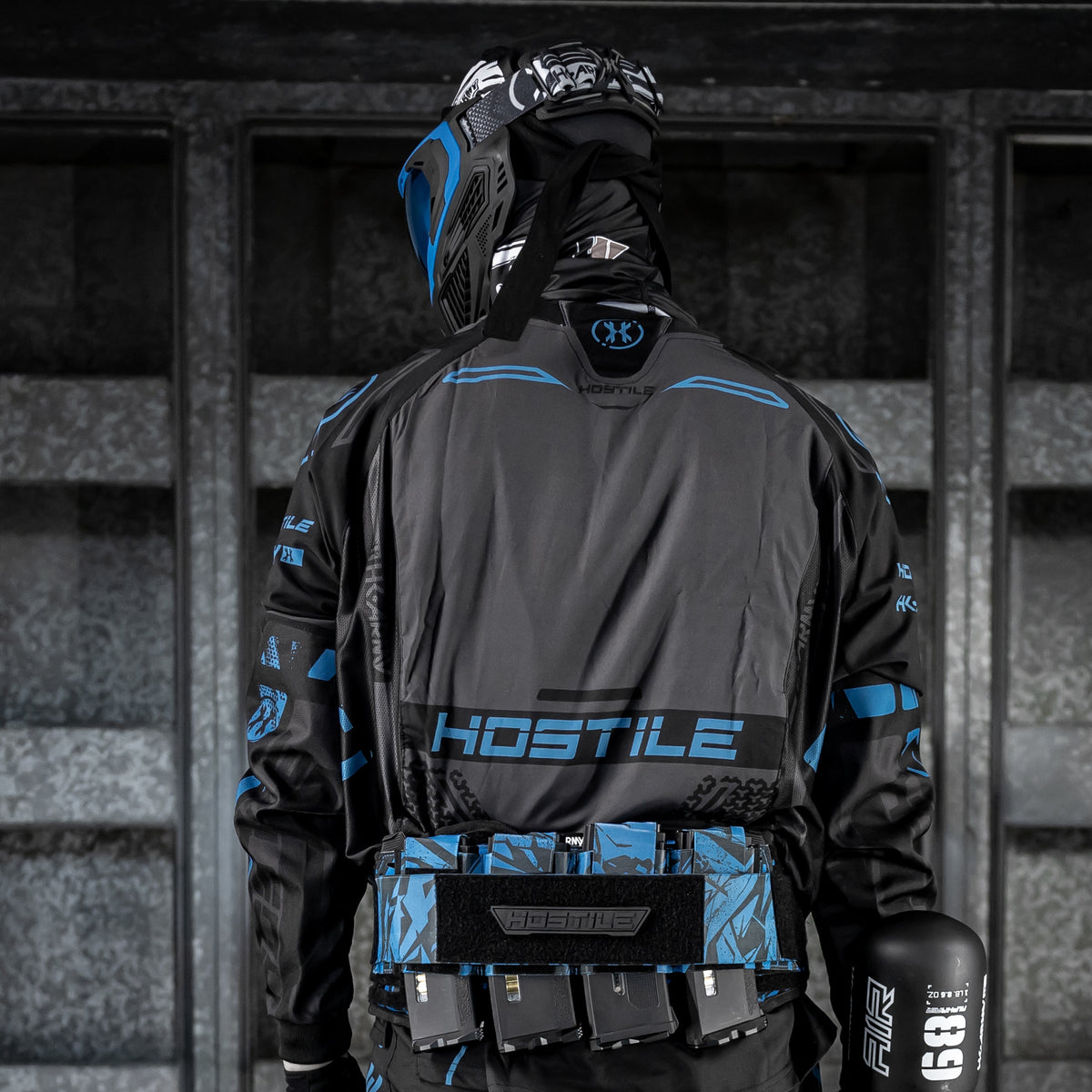 Hostile® - Proline Jersey - Blue