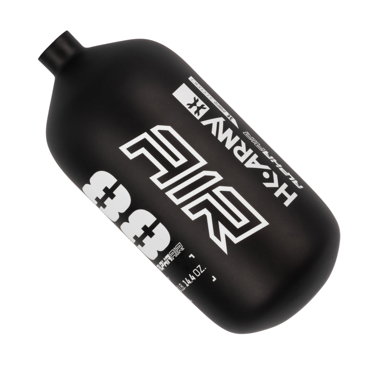 Bottle Only - Alpha Air® 88ci - Shadow