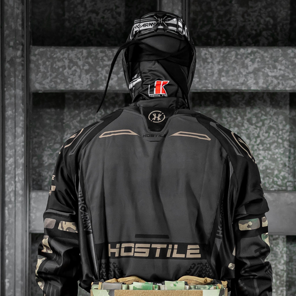 Hostile® - Proline Jersey - Camo