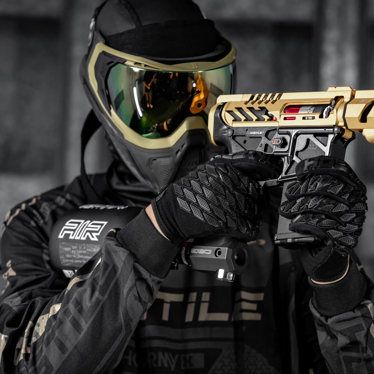 Hostile® - Proline Jersey - Camo