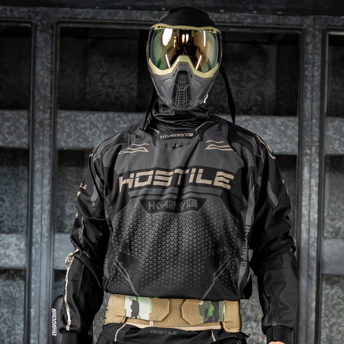 Hostile® - Proline Jersey - Camo
