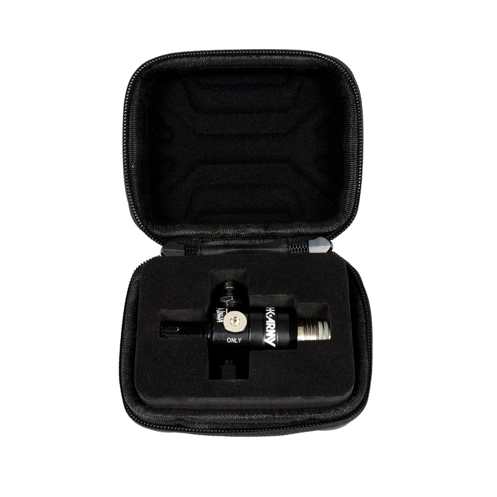 AeroLite Pro XT Regulator + Case (Stainless Steel Threading)