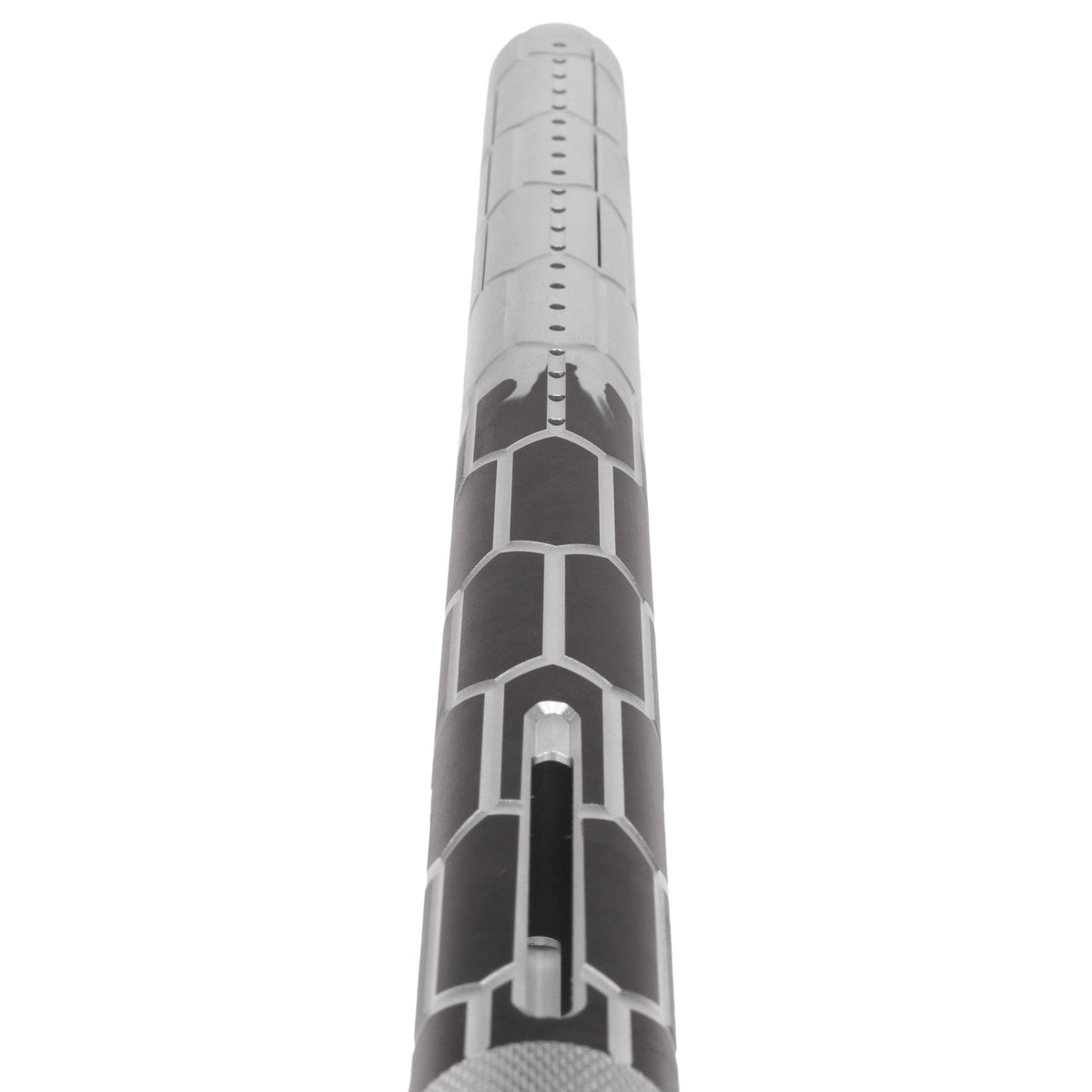 LAZR Elite Nexus Barrel Tip - Black/Silver Fade