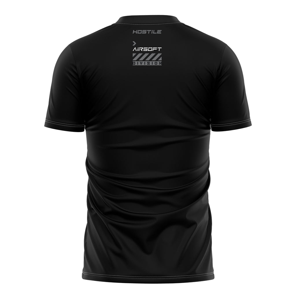 Hostile® Division DryFit - Black