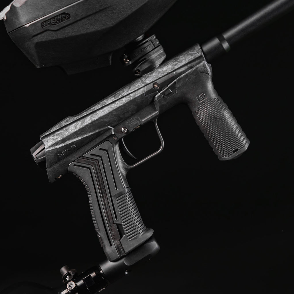 HK EMEK Paintball Marker - Shrapnel
