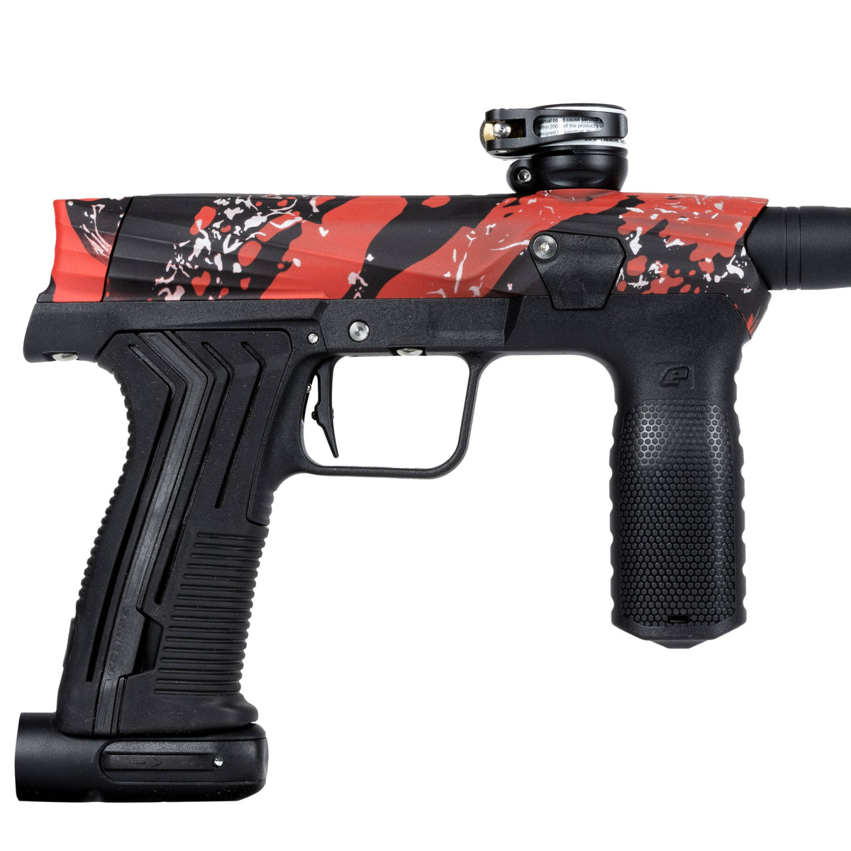 HK ETHA3M - Mech - Fracture Red