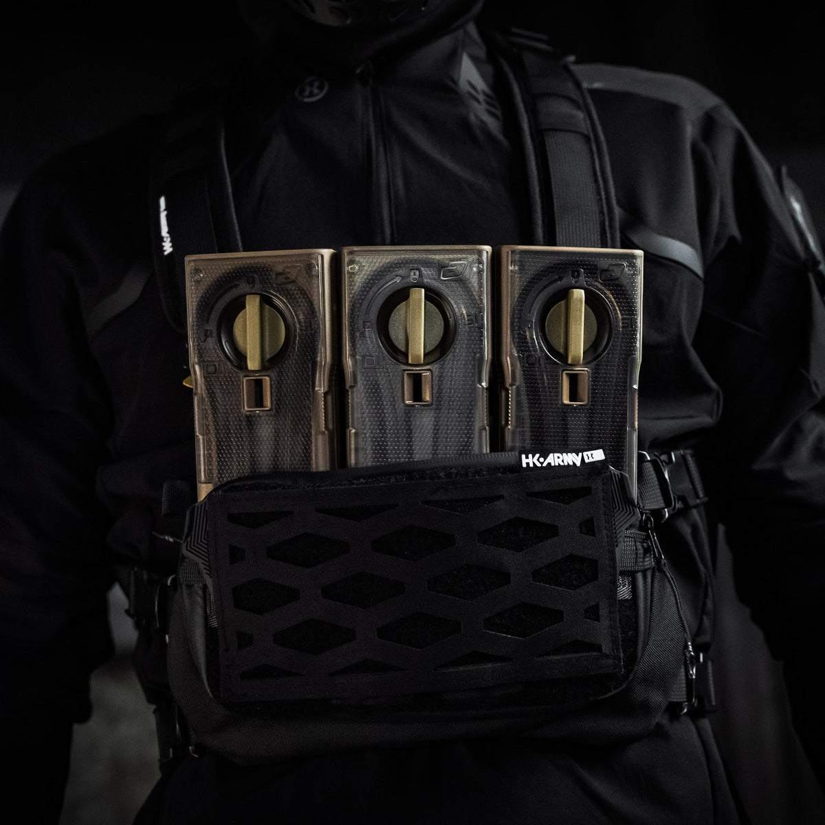 Sector Chest Rig - Black