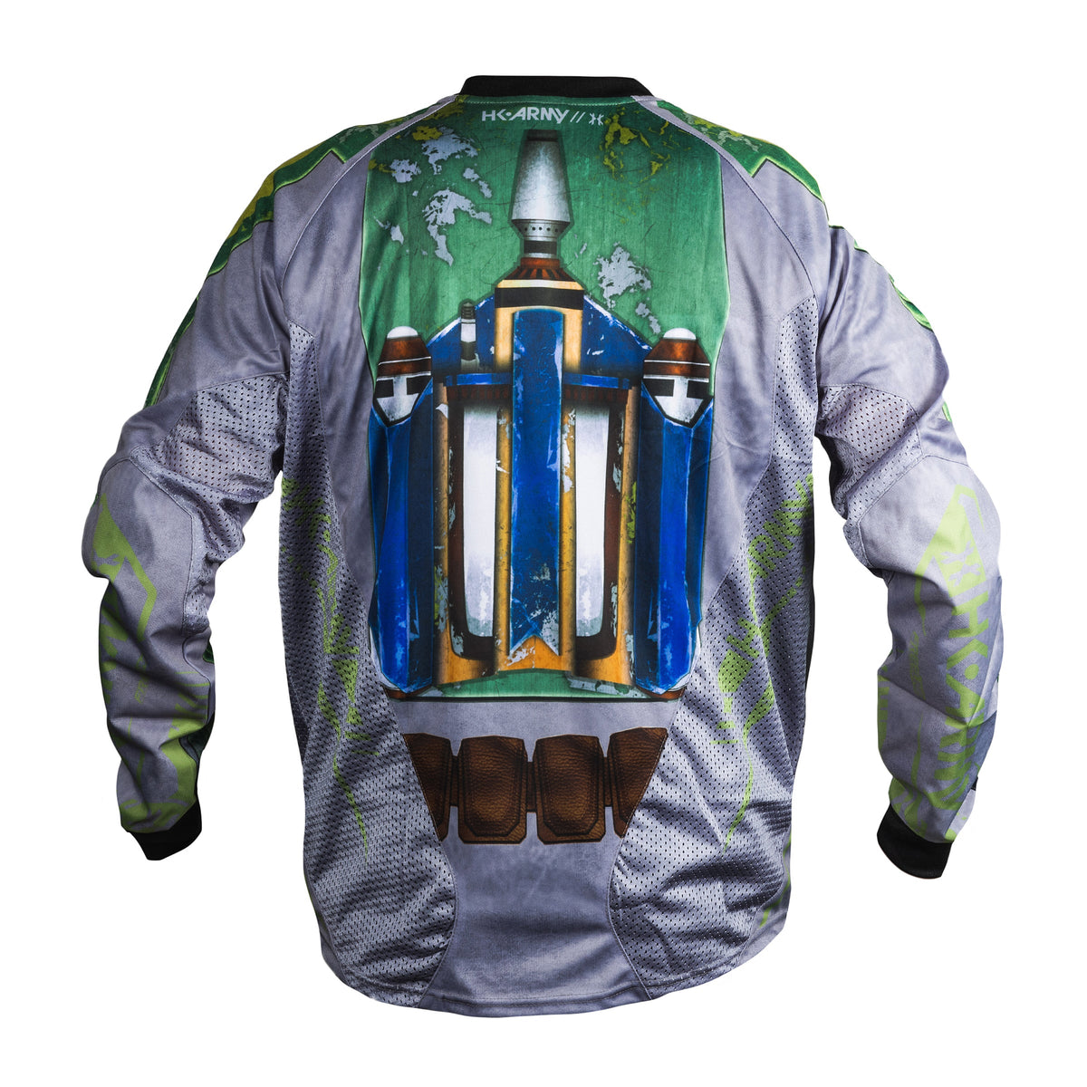 Fett HSTL® Wars - Freeline Jersey