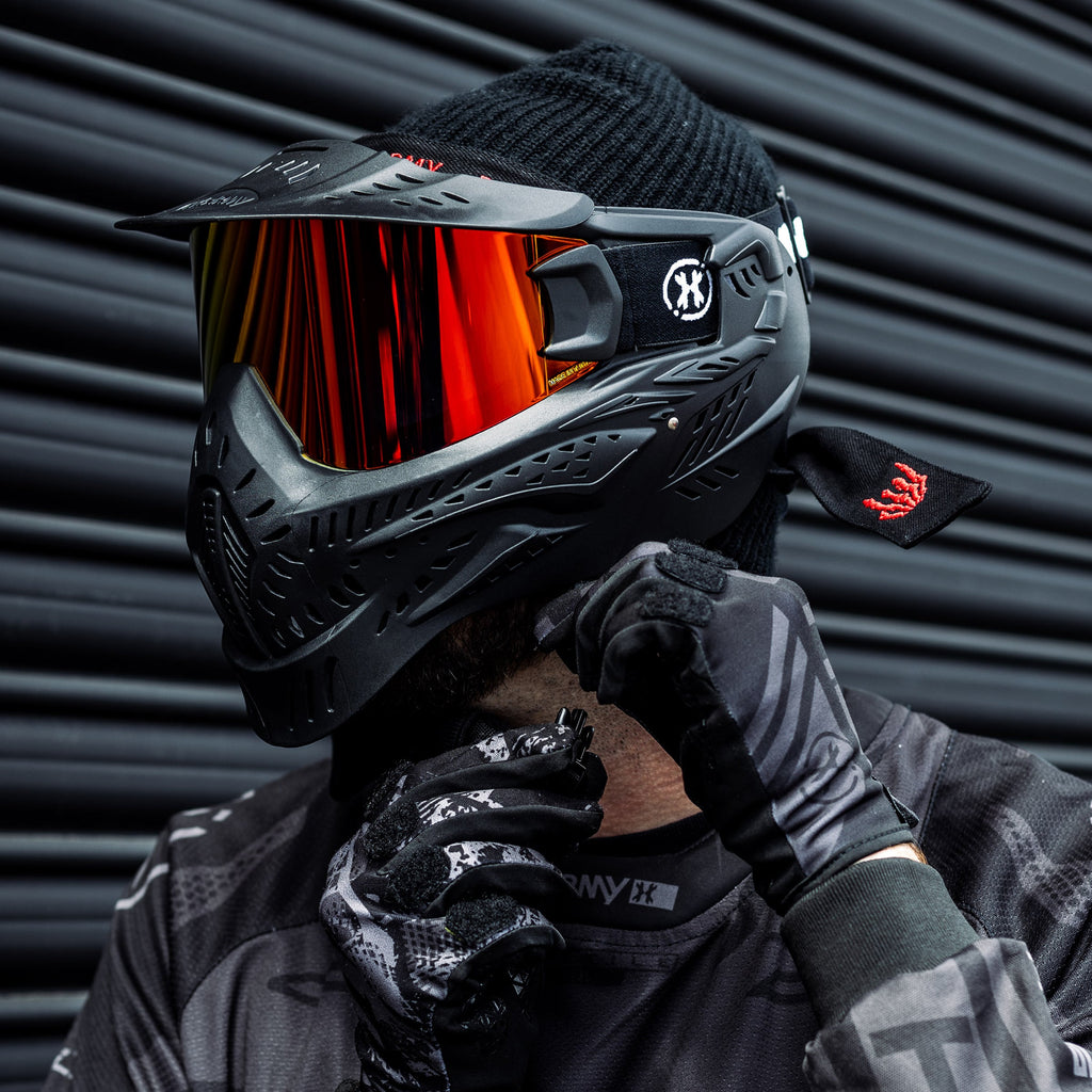 HSTL® Goggle - Black w/ Fire Thermal Lens