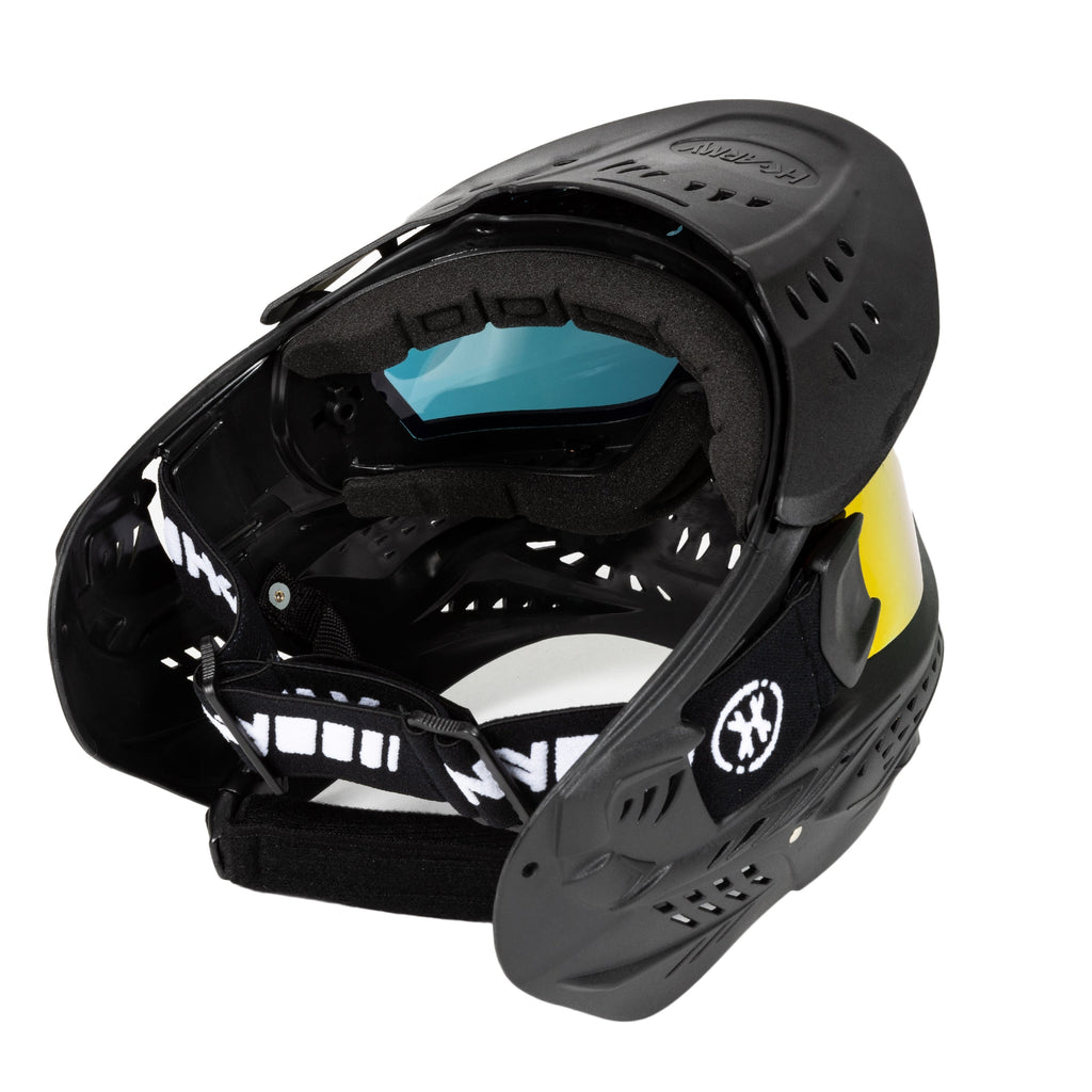 HSTL® Goggle - Black w/ Fire Thermal Lens