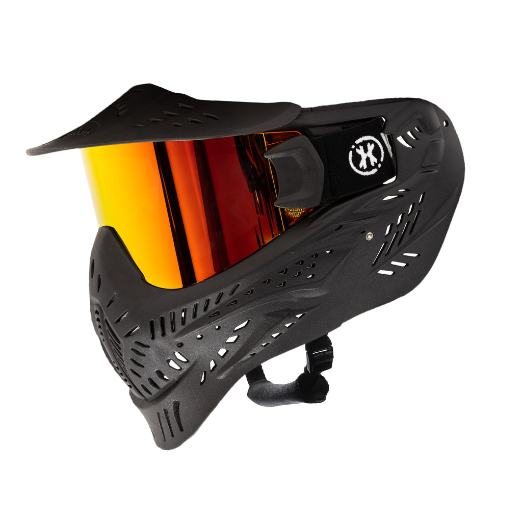 HSTL® Goggle - Black w/ Fire Thermal Lens