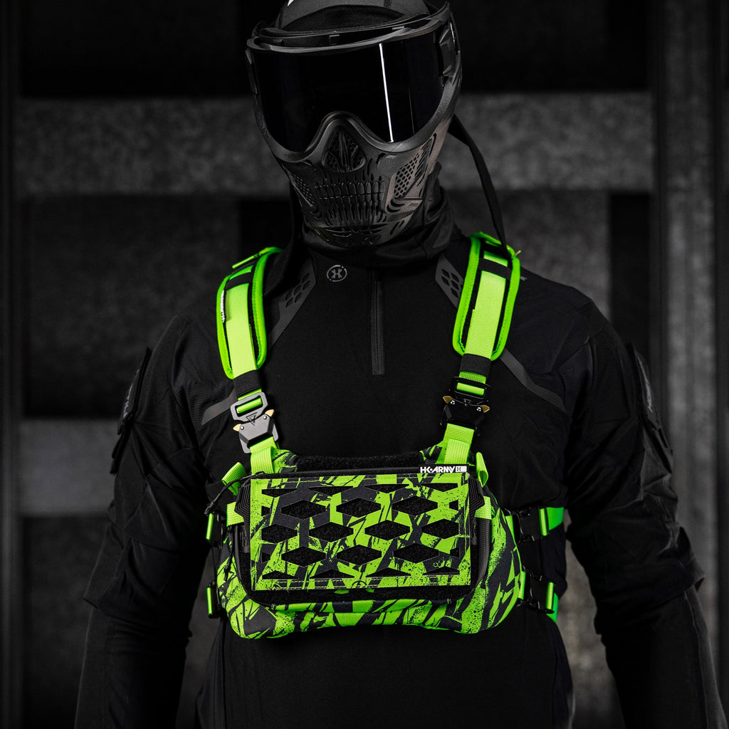 Sector Chest Rig - Green