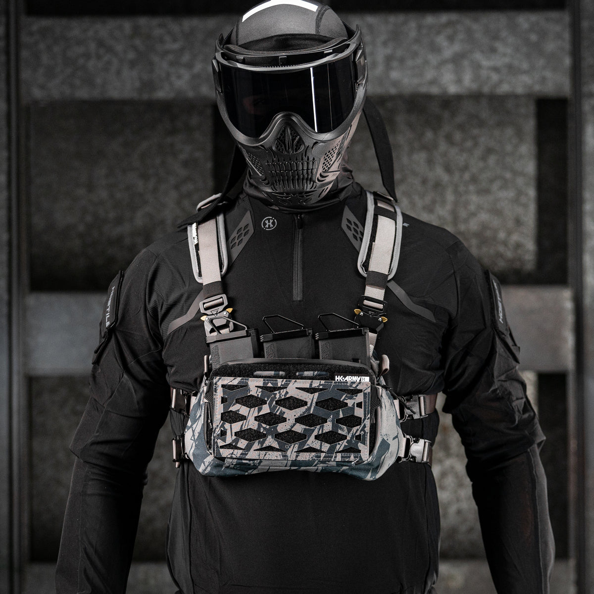 Sector Chest Rig - Grey
