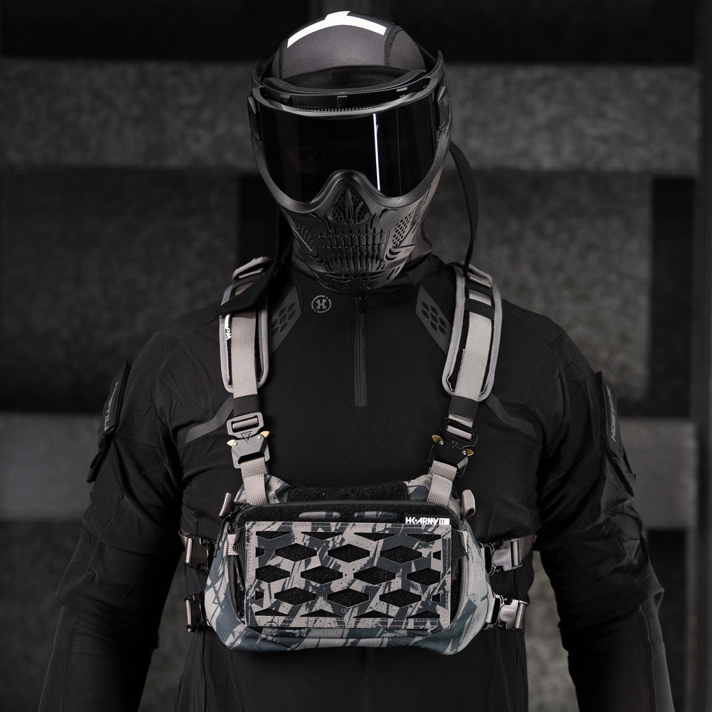 Sector Chest Rig - Grey