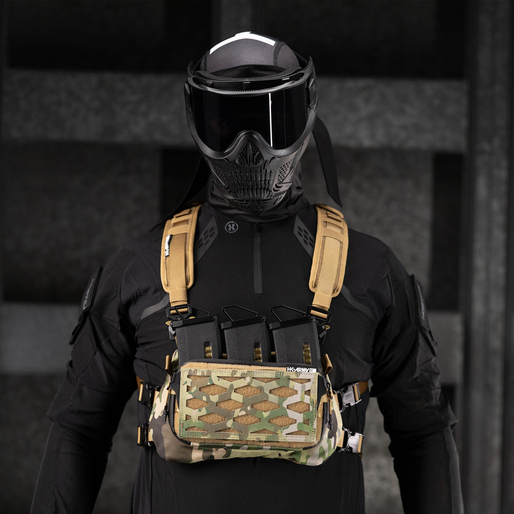 Sector Chest Rig - Camo