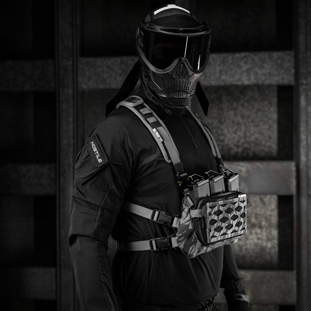 Sector Chest Rig - Grey